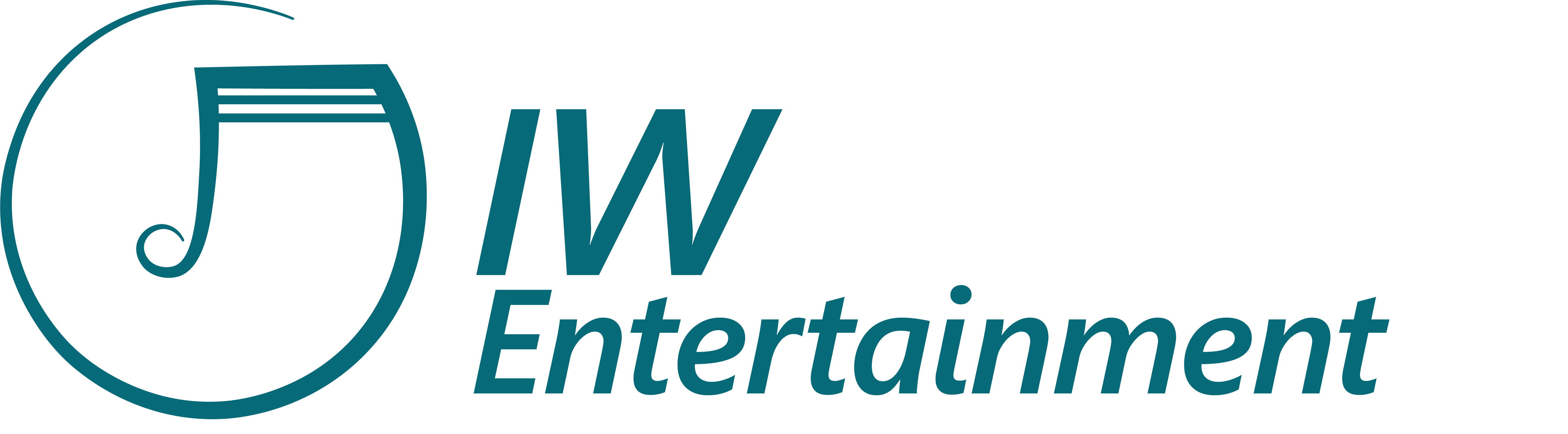 IW Entertainment logga